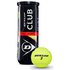 Dunlop Club All Court Tennis Balls