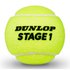 Dunlop Stage 1 Tennis Balls