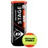 Dunlop Stage 2 Tennis Balls