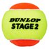 Dunlop Stage 2 Tennis Balls