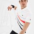 Lacoste Sport Novak Djokovic Technical Graphic Short Sleeve Polo Shirt