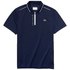 Lacoste DH3462 Short Sleeve Polo Shirt