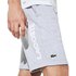 Lacoste Pantaloni Corti Sport Tennis Fleece Embroidered
