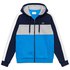 Lacoste Sport Colourblock Full Zip Sweatshirt
