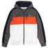 Lacoste Sport Color Block Full Zip Sweatshirt