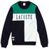 Lacoste SH3542 Roland Garros Full Zip Sweatshirt