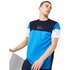 Lacoste Sport Tennis Technical Color Block Kurzarm T-Shirt