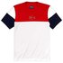 Lacoste Sport Tennis Technical Color Block Korte Mouwen T-Shirt