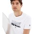 Lacoste T-Shirt Manche Courte TH3474 Novak Djokovic