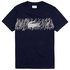 Lacoste TH3496 Short Sleeve T-Shirt
