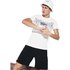 Lacoste Sport Tennis Technical Crocodile Print Round Neck Kurzarm T-Shirt