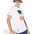 Lacoste TH3516 Roland Garros Kurzarm T-Shirt