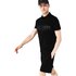 Lacoste Sport Ultralight Printed Mesh Short Sleeve Polo Shirt