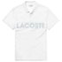 Lacoste Sport Ultralight Printed Mesh Kurzarm Poloshirt