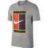 Nike T-Shirt Manche Courte Court Heritage Logo