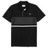 Lacoste Sport Mesh Panel Ultra Light Short Sleeve Polo Shirt