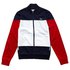 Lacoste Sport Colorblock Technical Full Zip Sweatshirt