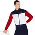 Lacoste Sport Colorblock Technical Sweatshirt Mit Reißverschluss