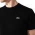 Lacoste T-Shirt Manche Courte Sport Crew Neck Lettered Ultra Light