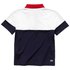 Lacoste Sport Colorblock Breathable Kurzarm Poloshirt