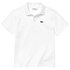 Lacoste Sport Colorblock Ultra Light Short Sleeve Polo Shirt