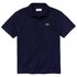 Lacoste Sport Colorblock Ultra Light Short Sleeve Polo Shirt