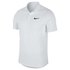 Nike Court Advantage LN NT Kurzarm Poloshirt