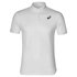 Asics Club Short Sleeve Polo Shirt