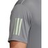 adidas Club 3 Stripes short sleeve T-shirt