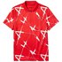 Lacoste Polo Manga Curta Sport Graphic Printed Breathable