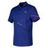 Lacoste Sport Contrast Accent Breathable Kurzarm Poloshirt