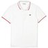 Lacoste Sport Piped Technical Kurzarm Poloshirt