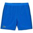 Lacoste Sport Novak Djokovic Support Piped Stretch Technical Shorts