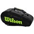 Wilson ラケットバッグ Super Tour Competition L