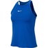 Nike Ermeløs T-skjorte Court Dri Fit