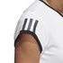 adidas Club 3 Stripes Kurzarm T-Shirt