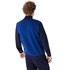 Lacoste Sport Bi Material Colourblock Sweatshirt Mit Reißverschluss