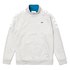 Lacoste Sport Stand Up Neck Cotton Pullover