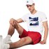 Lacoste Camiseta Manga Corta Sport Novak Djokovic Camo Croc Logo
