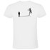 Kruskis Tennis Shadow kurzarm-T-shirt
