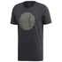adidas Flushing Meadows Graphic Kurzarm T-Shirt