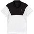Lacoste Sport Colorblock Brethable Piqué Kurzarm Poloshirt