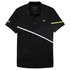 Lacoste Sport Contrast Accent Breathable Piqué Short Sleeve Polo Shirt