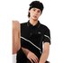 Lacoste Sport Contrast Accent Breathable Piqué Short Sleeve Polo Shirt