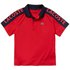Lacoste Sport Lettering Bicolor Breathable Piqué Kurzarm Poloshirt