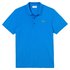 Lacoste Sport Regular Fit Ultra Lightweight Knit Short Sleeve Polo Shirt