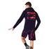 Lacoste Sport X Novak Djokovic Croc Logo Sweatshirt Mit Reißverschluss