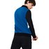Lacoste Sport Bi Material Colourblock Full Zip Sweatshirt