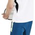 Lacoste Sport Ultra Light Colourblock Cotton Kurzarm T-Shirt
