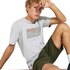 Lacoste Sport 3D Print Cotton Short Sleeve T-Shirt